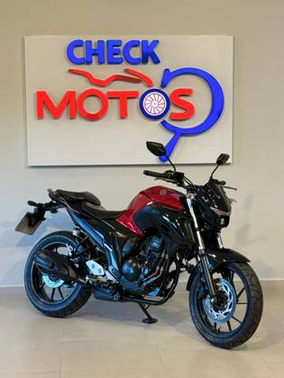 YAMAHA FZ25 FAZER ABS YAMAHA FZ25 FAZER ABS